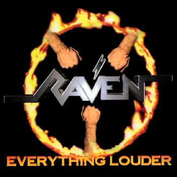 Raven - Everything Louder (1997)