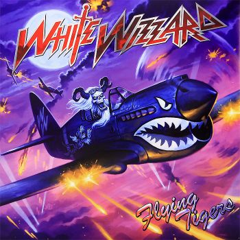 White Wizzard - Flying Tigers (2011)