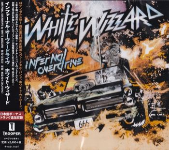 White Wizzard - Infernal Overdrive (2018)