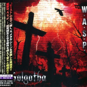 W.A.S.P. - Golgotha (2015)