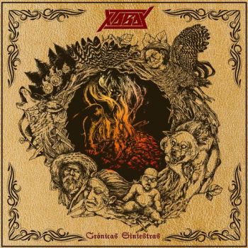 Xtabay - Cronicas Siniestras (2021)