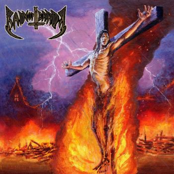 Rain Of Terror - Witch Hunt (2021)