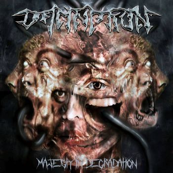 Damnation - Majesty in Degradation (2021)