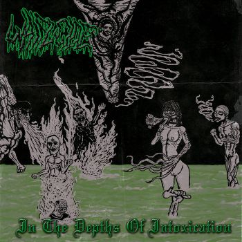 Waifucide - In the Depths of Intoxication (2021)