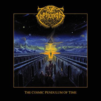 Typhonian - he Cosmic Pendulum of Time (2021)