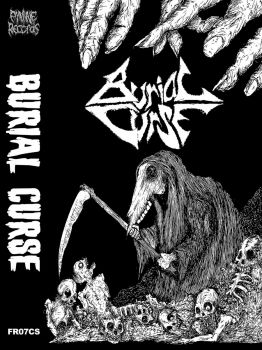 Burial Curse - Burial Curse (2021)
