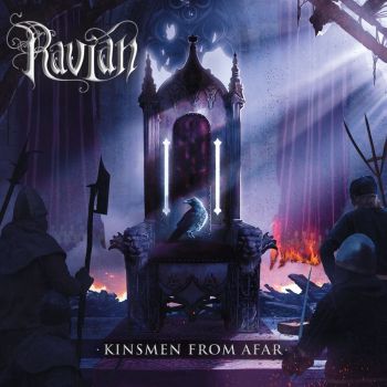 Ravian - Kinsmen From Afar (2021)