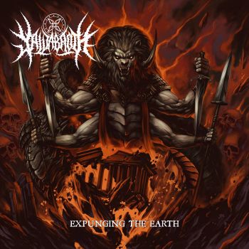 Yalbadaoth - Expunging the Earth (2021)