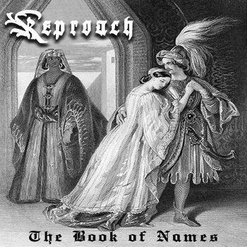 Reproach - The Book of Names (2021)