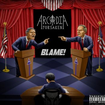 Arcadia Forsaken - Blame! (2021)