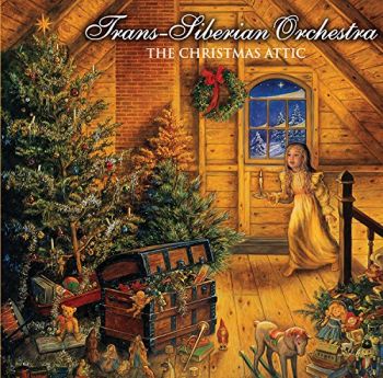 Trans-Siberian Orchestra - The Christmas Attic (1998)