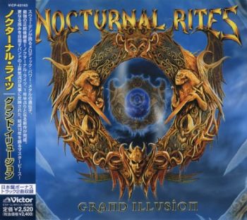 Nocturnal Rites - Grand Illusion (2005)