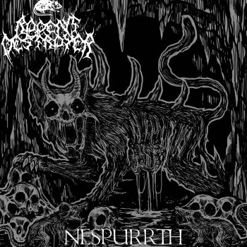 Rodent Destroyer - Nespurrth (2021)