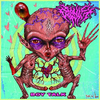 Sonic Vomit - Boy Talk (2021)