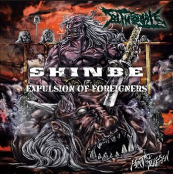 Blind Hate - Shinbe - Expulsion of Foreigners (2021)