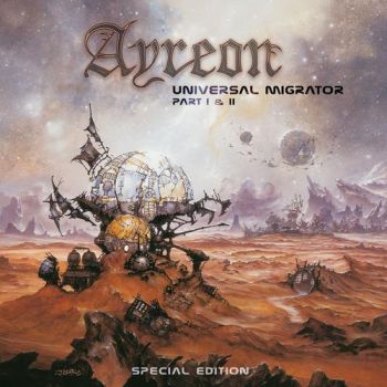 Ayreon - The Universal Migrator (2000)