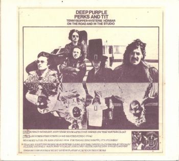 Deep Purple - Perks And Tit (1974)