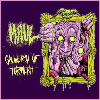 Maul - Gallery of Torment (2021)