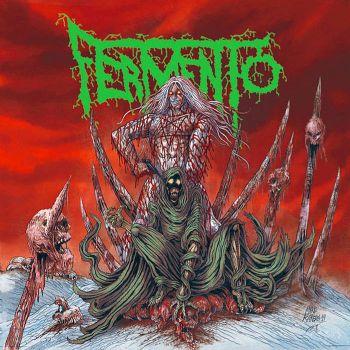 Fermento - Revengeful Wolves from the Mouth of Hell (Live at Decimation Fest 2019) (2020)