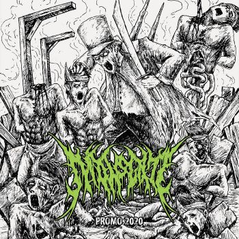 Monsgate - Promosick 2020 (2020)