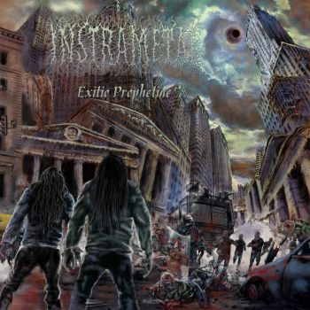 Instrametal - Exitio Prophetiae (2021)