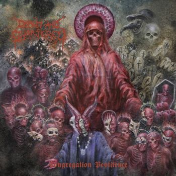 Drawn and Quartered - Congregation Pestilence (2021)