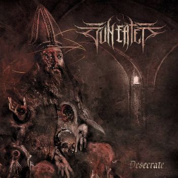 Sun Eater - Desecrate (2021)