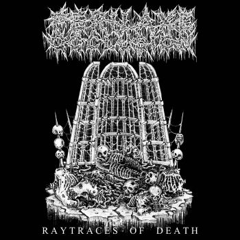 Perilaxe Occlusion - Raytraces of Death (2021)