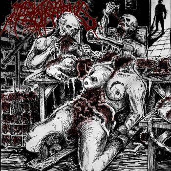 Mephitic Entrails - Demo 2021 (2021)