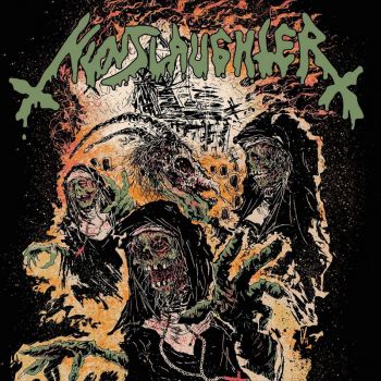 Nunslaughter - Hear the Witches Cackle (2020)