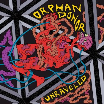 Orphan Donor - Unraveled (2021)