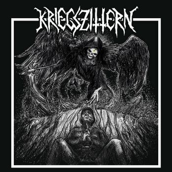 Kriegszittern - Kriegszittern (2021)