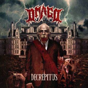 Omago - Decrepitus (2021)