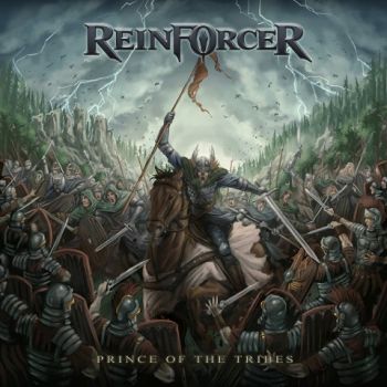 Reinforcer - Prince of the Tribes (2021)