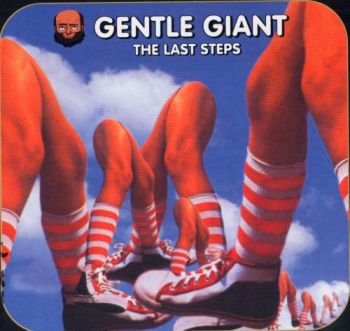 Gentle Giant - The Last Steps (Live 1980) (1996)