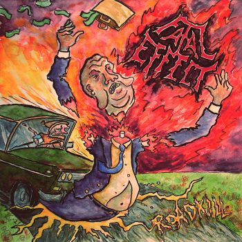 Fatal Effect - Roadkill (2021)