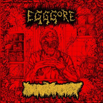 Egggore / Pharmacist - Paranoid Personality Disorder / Surgical Intervention (2021)