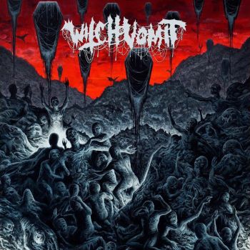 Witch Vomit - Abhorrent Rapture (2021)