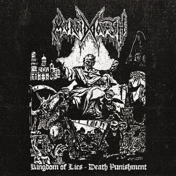 Morbid Death - Kingdom of Lies - Death Punishment (2020)