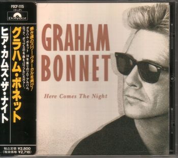 Graham Bonnet - Here Comes The Night (1991)