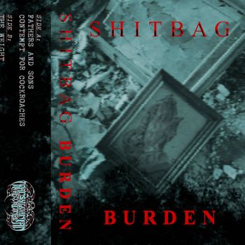 Shitbag - Burden (2021)