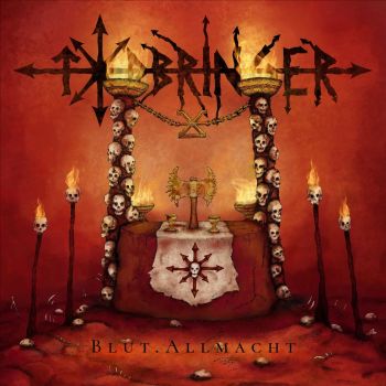 Todbringer - Blut.Allmacht (2021)