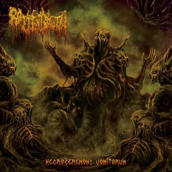 Rottenbroth - Necroceremony Vomitorum (2021)