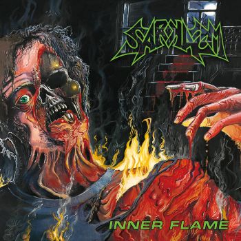 Sarkasm - Inner Flame + Incubated Mind (2021)