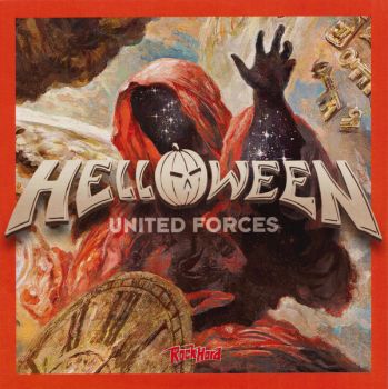 Helloween  United Forces (2021)