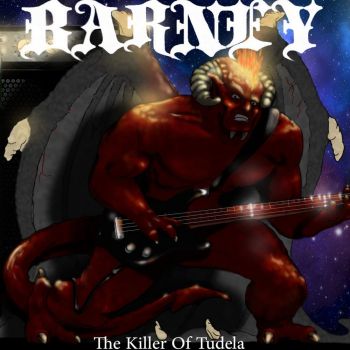 Barney - The Killer Of Tudela (2021)
