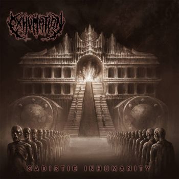 Exhumation - Sadistic Inhumanity (2021)