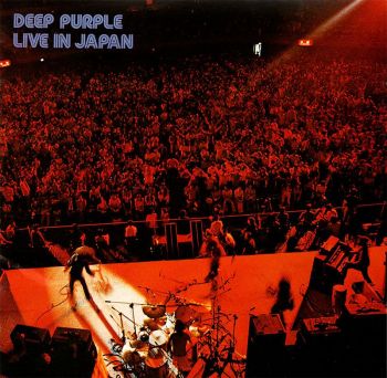 Deep Purple - Live In Japan (1972)