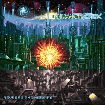 Inhumanity Vortex - Reverse Engineering (2020)