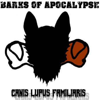 Barks of Apocalypse - Canis Lupus Familiaris (2021)
